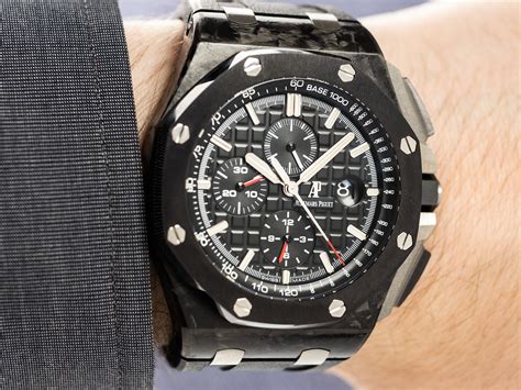 audemars piguet carbon baseplate|audemars piguet.